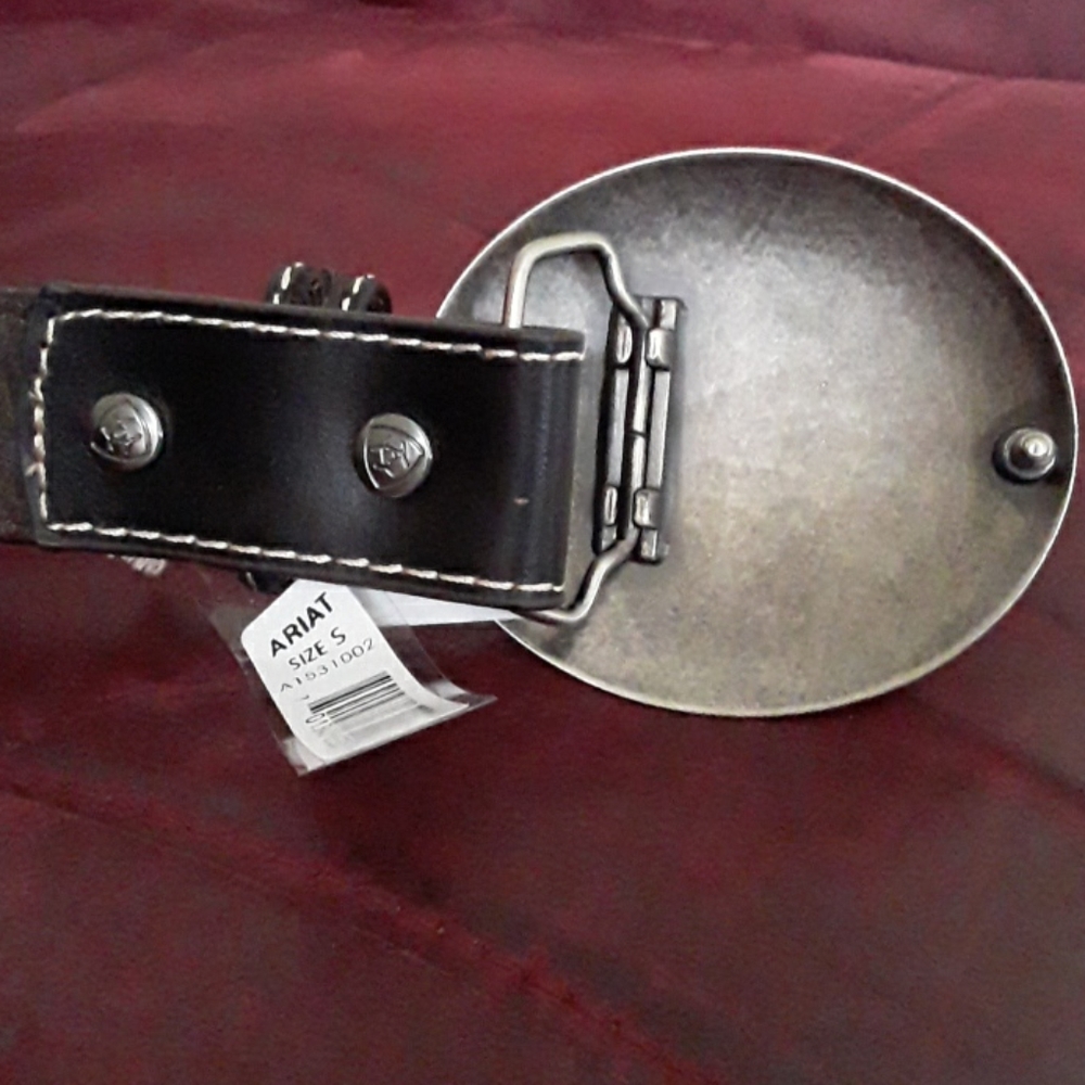 Ariat Concho belt - Picture 4 of 7